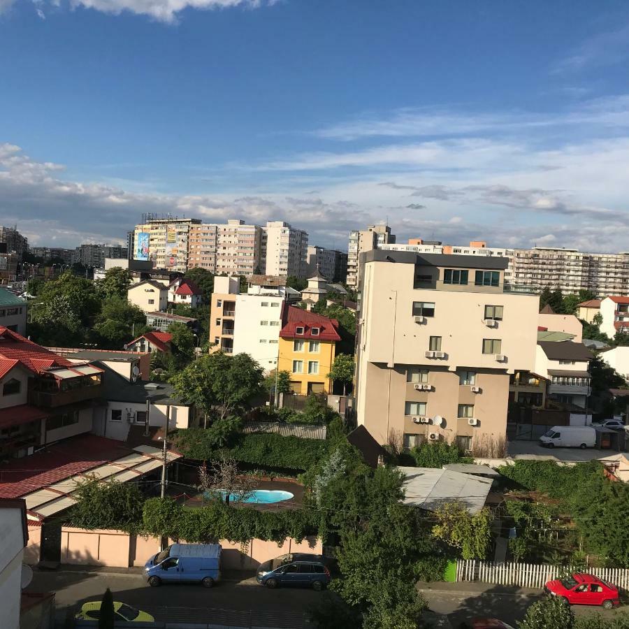 בוקרשט Luxury Apartment Mihai Bravu מראה חיצוני תמונה