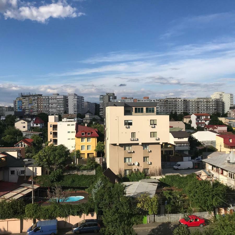 בוקרשט Luxury Apartment Mihai Bravu מראה חיצוני תמונה