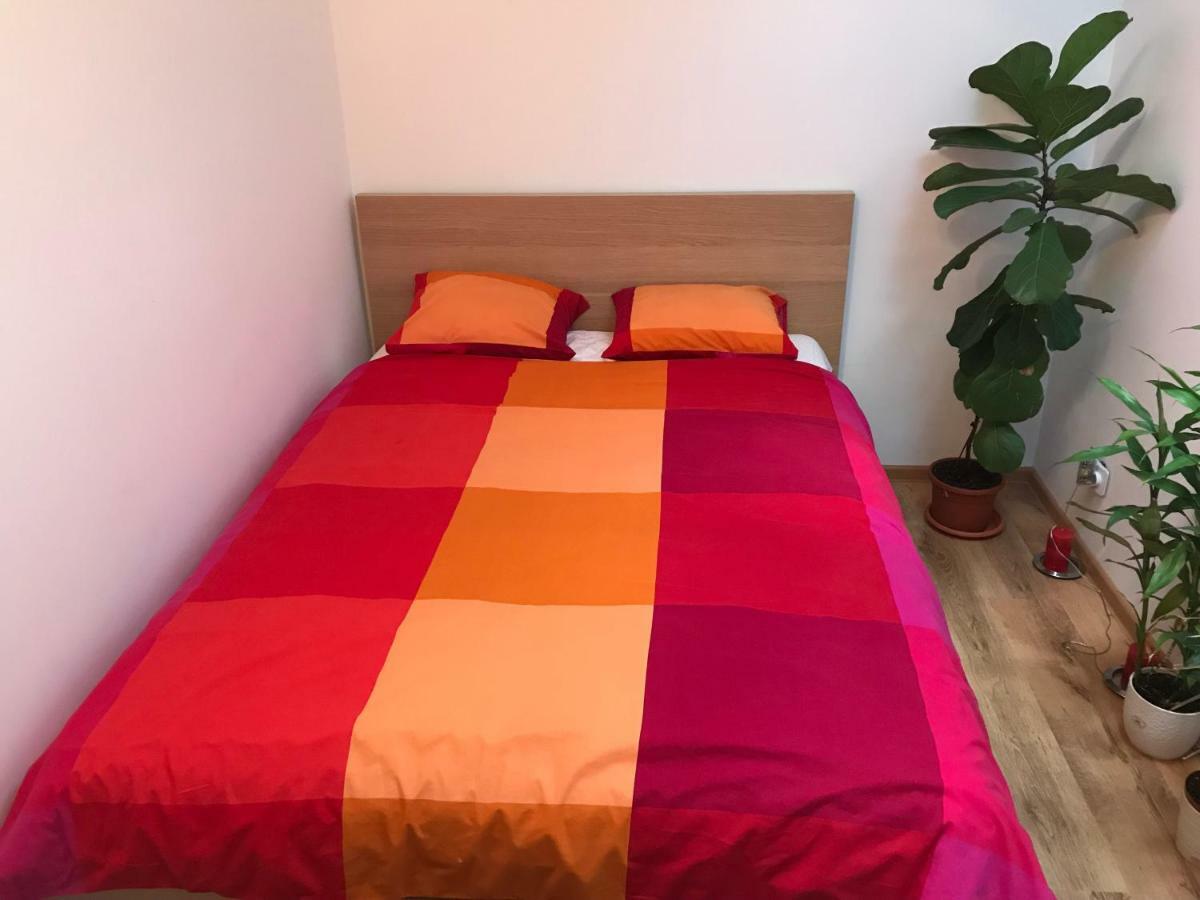 בוקרשט Luxury Apartment Mihai Bravu מראה חיצוני תמונה
