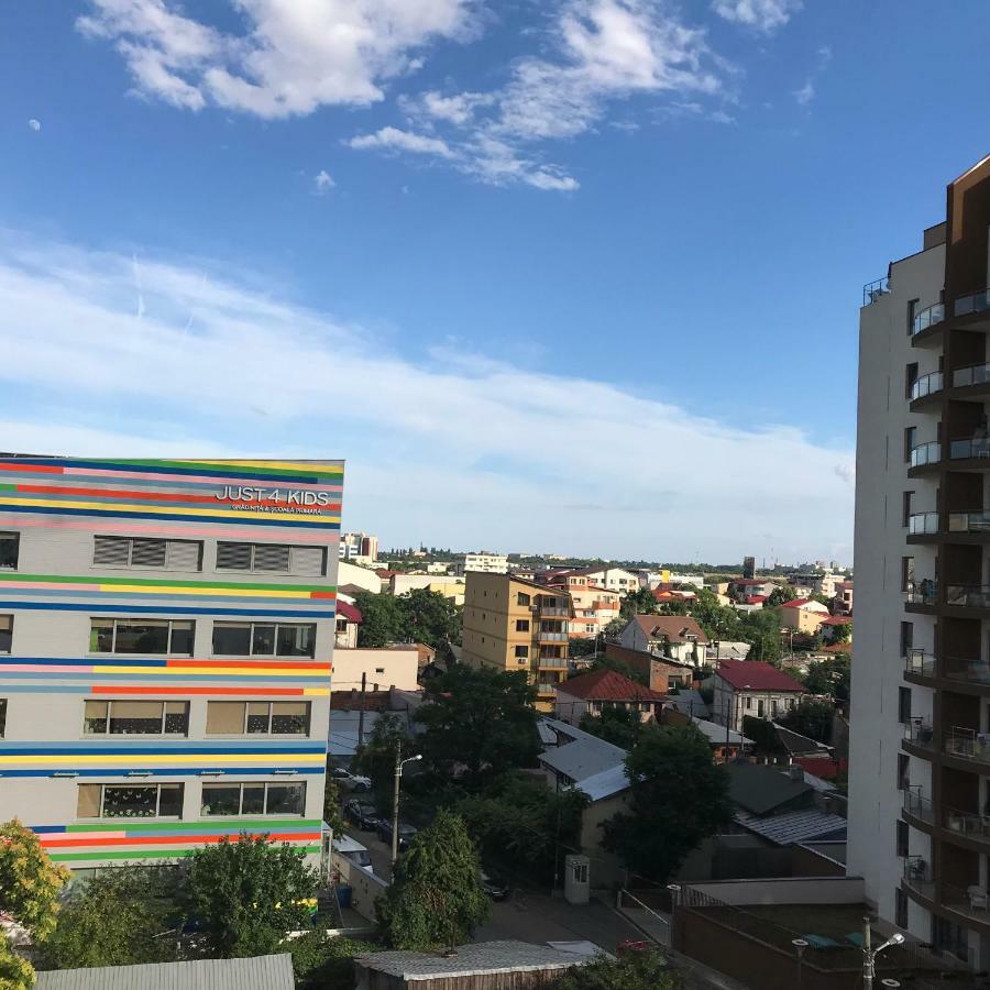 בוקרשט Luxury Apartment Mihai Bravu מראה חיצוני תמונה