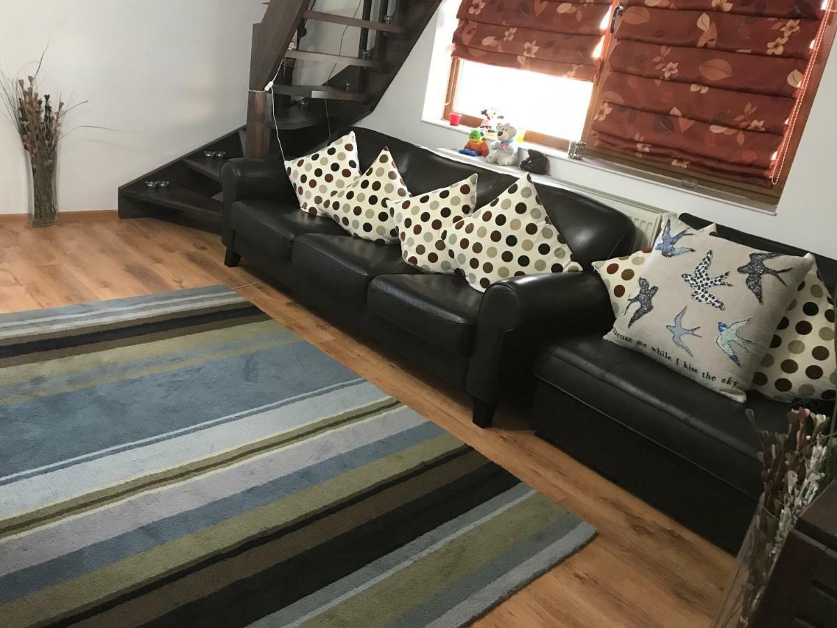 בוקרשט Luxury Apartment Mihai Bravu מראה חיצוני תמונה