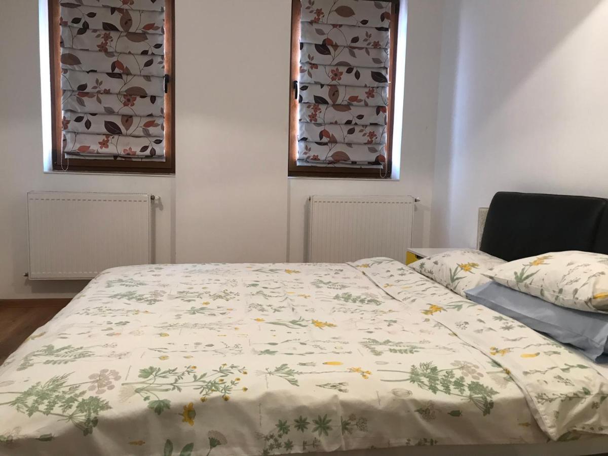 בוקרשט Luxury Apartment Mihai Bravu מראה חיצוני תמונה